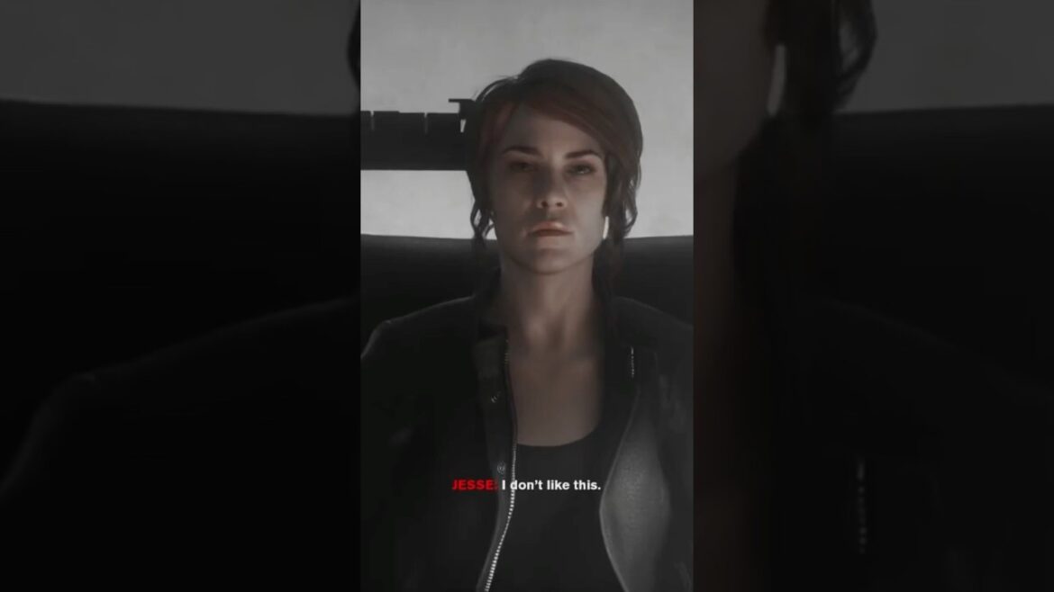 Control Ultimate Edition #gameplay #short #Ending (No Commentary)