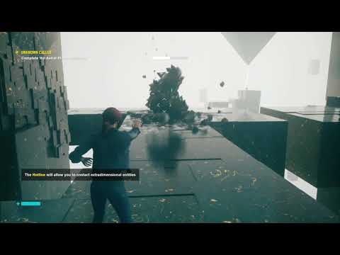 Control – Ultimate Edition – Gameplay Walkthrough Part 2 (No Commentary)