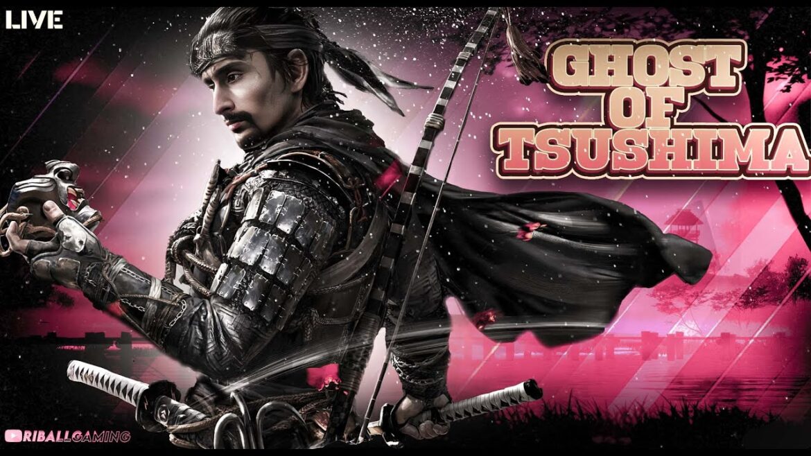 ACT3 GHOST OF TSUSHIMA #live #ghostoftsushima