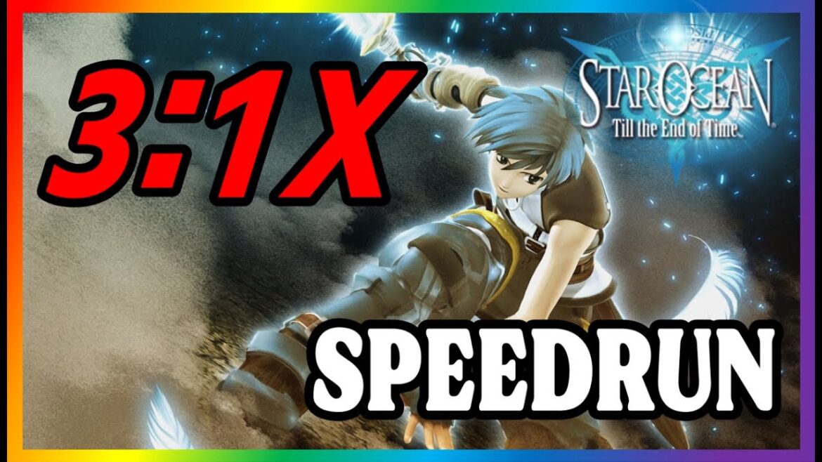 【SO3DC RTA】3:1xチャレンジ 【スターオーシャン3】