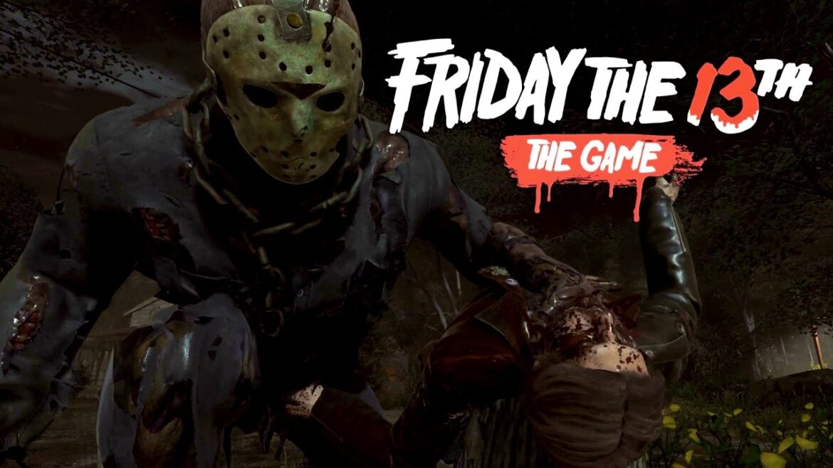 Friday The 13th: The Game – “Killer’ PAX East 2017 Trailer
