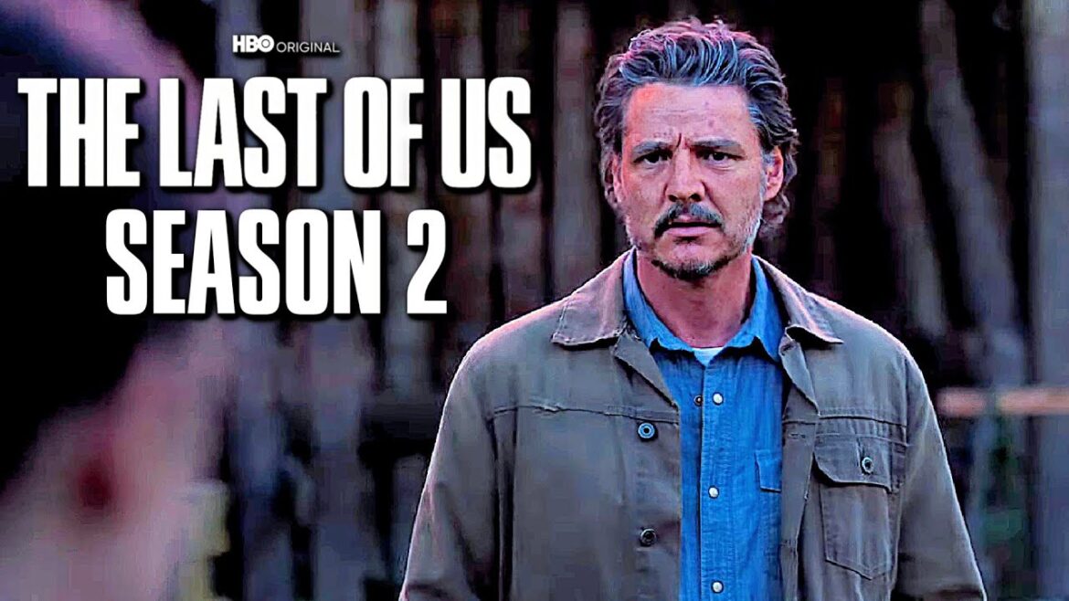 The Last of Us HBO Season 2 OFFICIAL TRAILER (TLOU HBO)