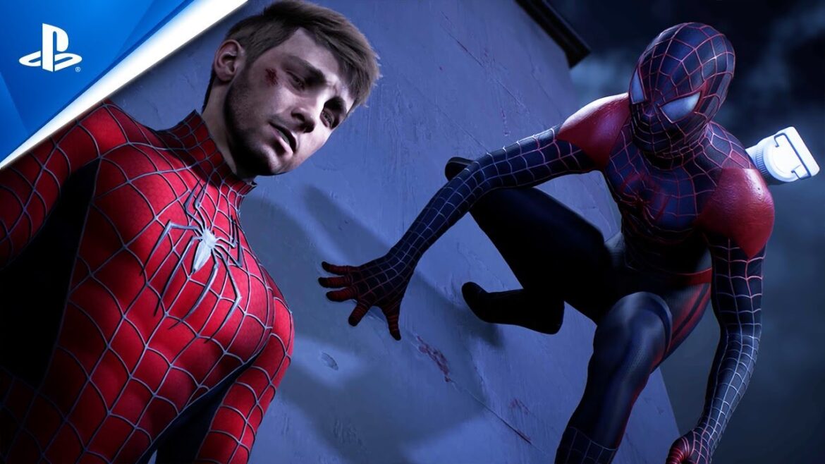 Raimiverse – Raimi Peter vs Raimi Miles Spider-Man 2 MODS