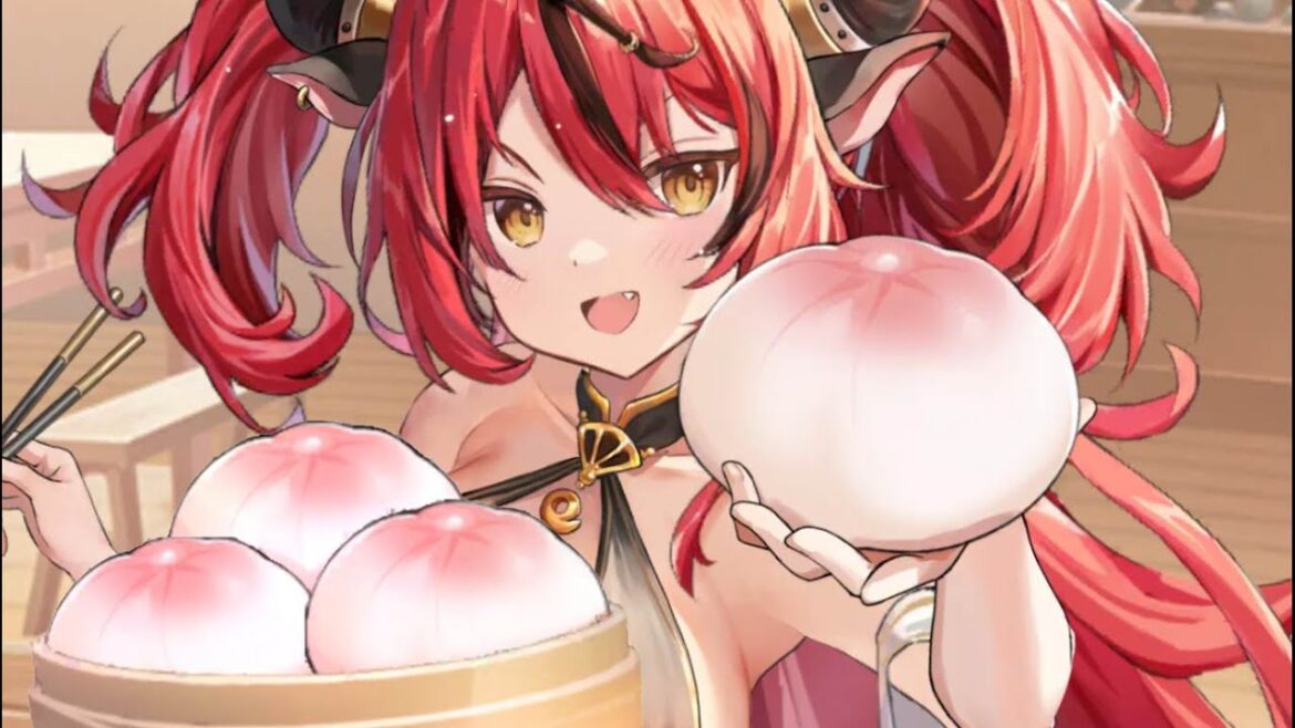 Zhang Fei (UR) Summoning Animation – Destiny Girl (Japanese version) #ドラゴンとガールズ