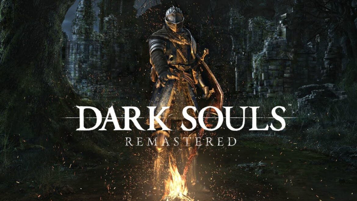 A journey to Dark Souls | Dark Souls : Remastered #1 | LIVE ๐ด