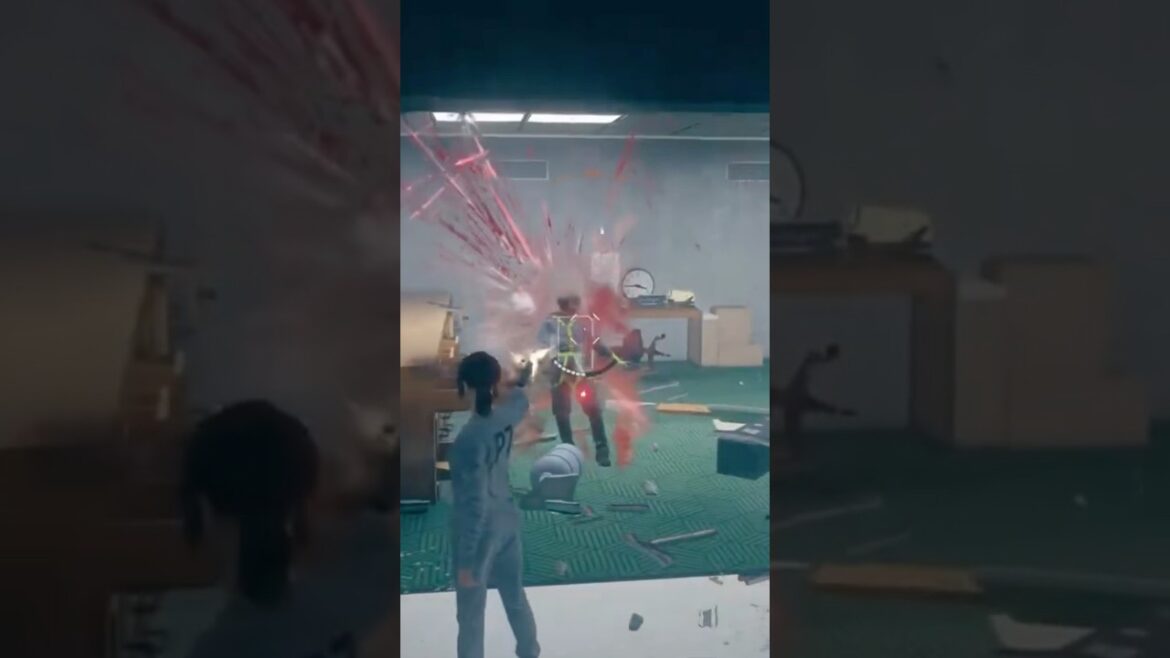 Control Ultimate Edition Foundation DLC #gameplay #short #DLC (No Commentary)