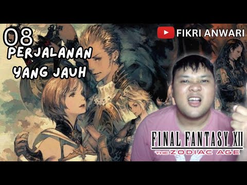 LANJUTIN PERJALANAN YANG SUPER JAUH!!『Final Fantasy XII The Zodiac Age』#rpg #ffxii #indonesia