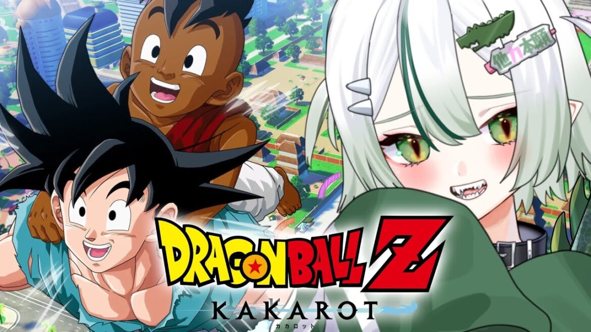 ◆ #ドラゴンボールZカカロット ┊完全初見!DLC『そして10年後』ついに最終回…いくぞ!🐊🍊※ネタバレあり※┊#vtuber #dragonballz