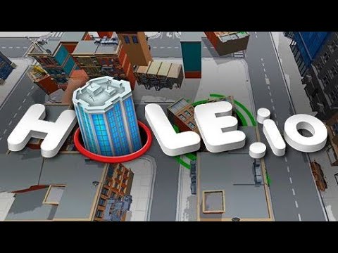 AKAN KUTELAN SELURUH DUNIA – Hole.io #shorts