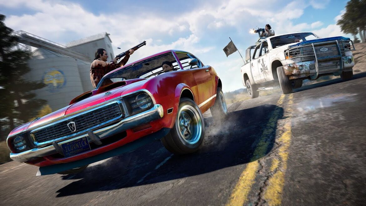【ファークライ5】PC版 高評価のFPSゲームを実況プレイしてみるマヨって奴。観ていきなよ。 #マヨの時間