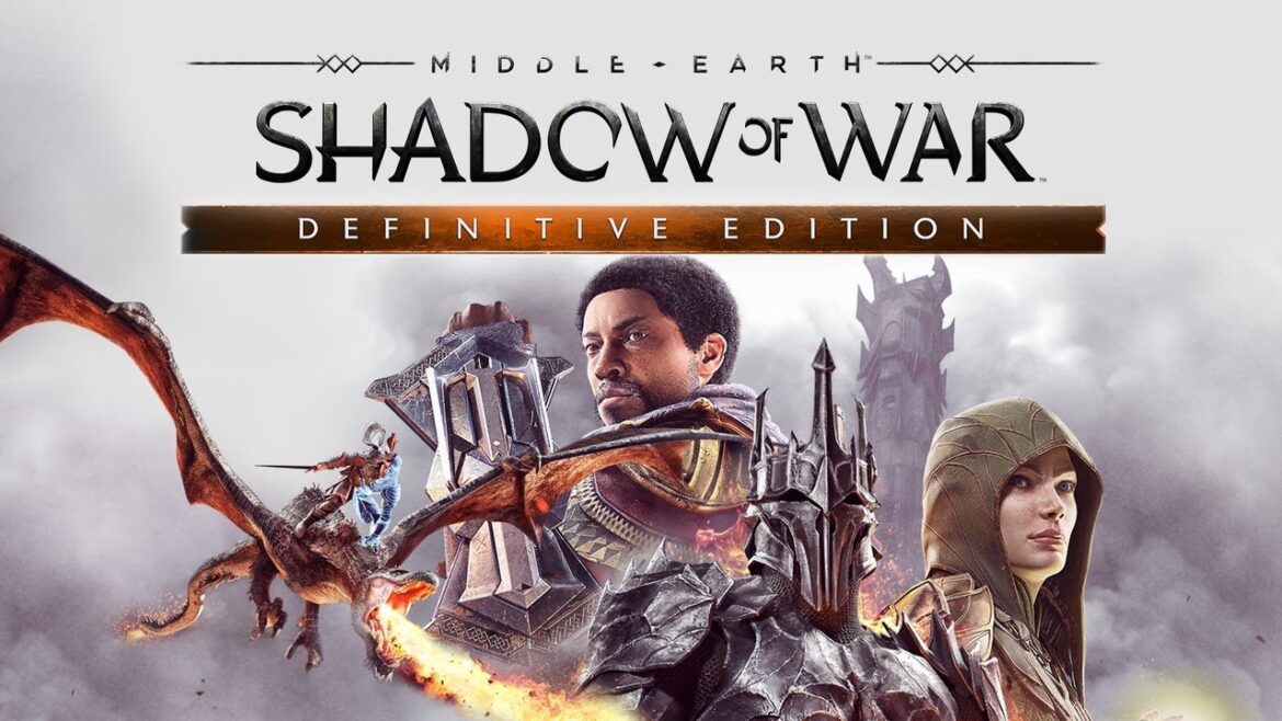🔥 AO VIVO: MIDDLE-EARTH: SHADOW OF WAR – CONQUISTANDO MORDOR! #10⚔️🎮