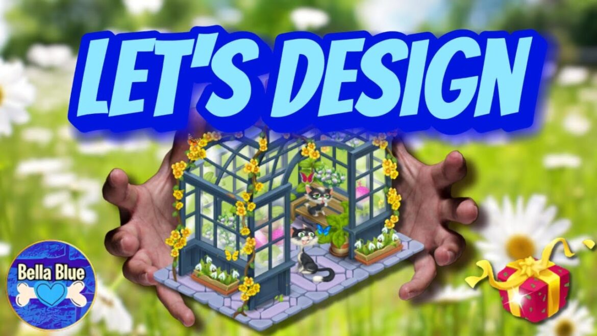 Let’s Design Hay Day Butterfly Haven Ep 10