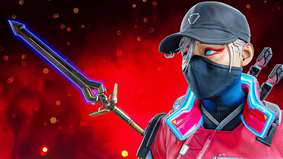 The NEW BEST Heirloom in Apex Legends | The Power Sword