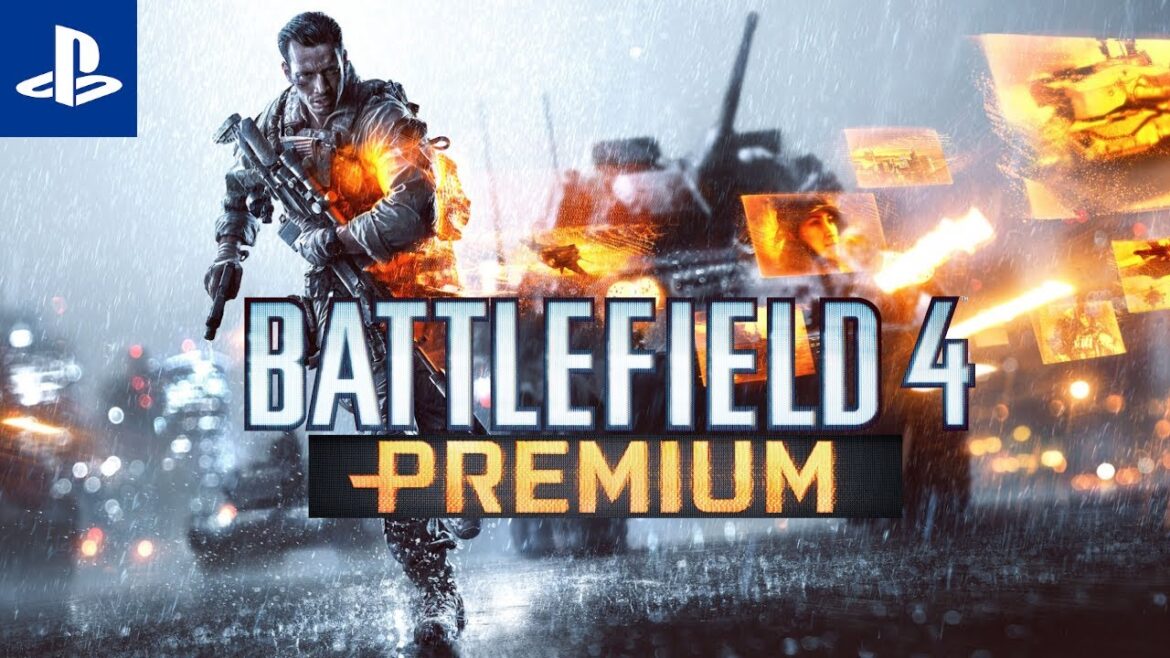 Battlefield 4 (PS5 Pro) – Live Stream