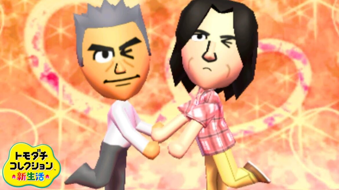 12年前に大流行した超名作ゲーム『 トモダチコレクション 』～孤独～