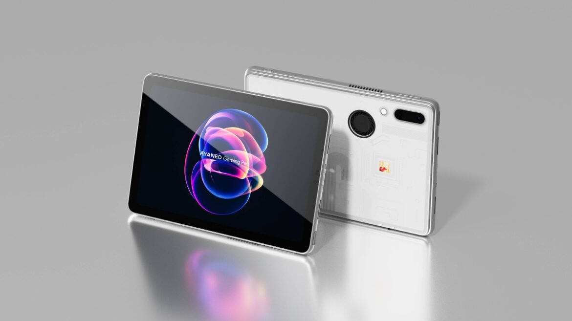 AYANEO、Snapdragon G3 Gen 3搭載のゲーミングタブレット - PC Watch