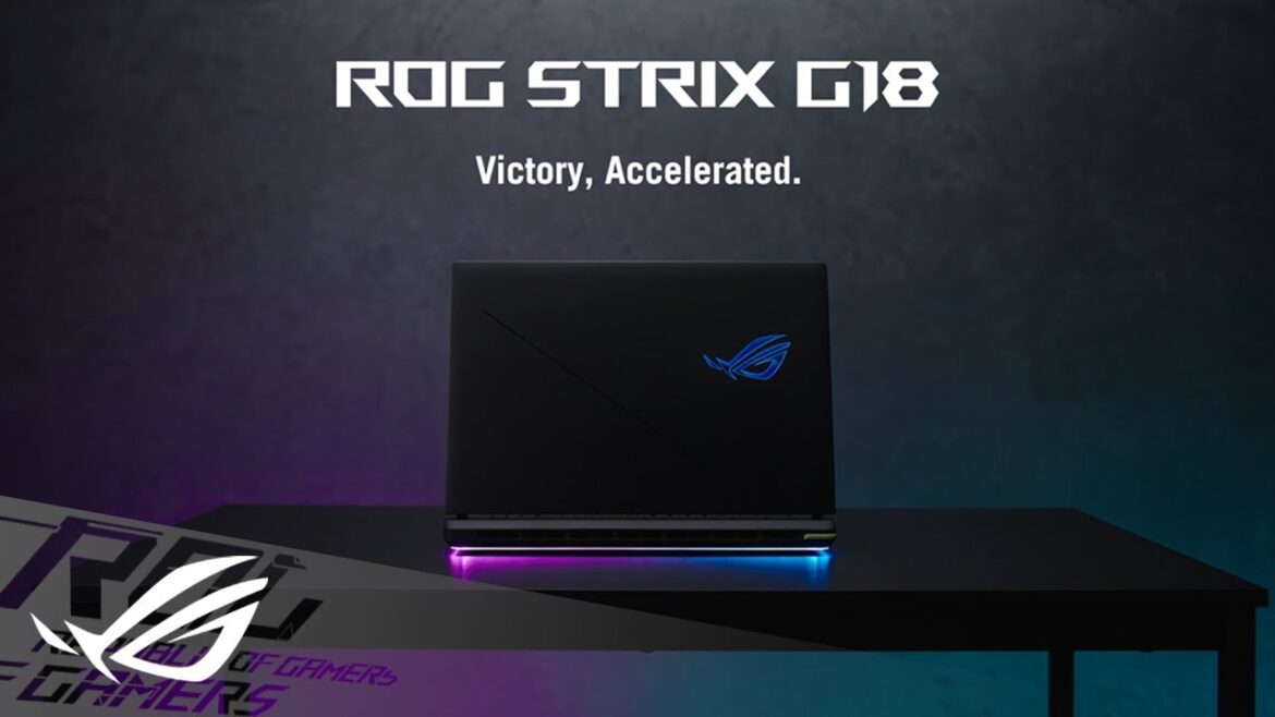 2025 ROG Strix G18 – Official Unboxing Video | ROG 2025 ROG Strix G18 - Official Unboxing Video | ROG