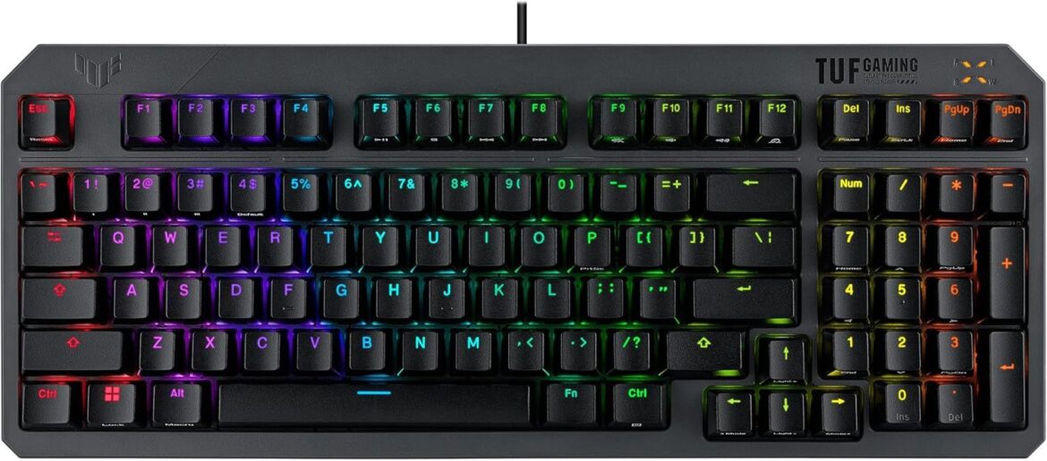 【Amazonスマイルセール】ASUSのキーボードやマウスなど、ゲーミングデバイスがお買い得！【2025.3】 - GAME Watch