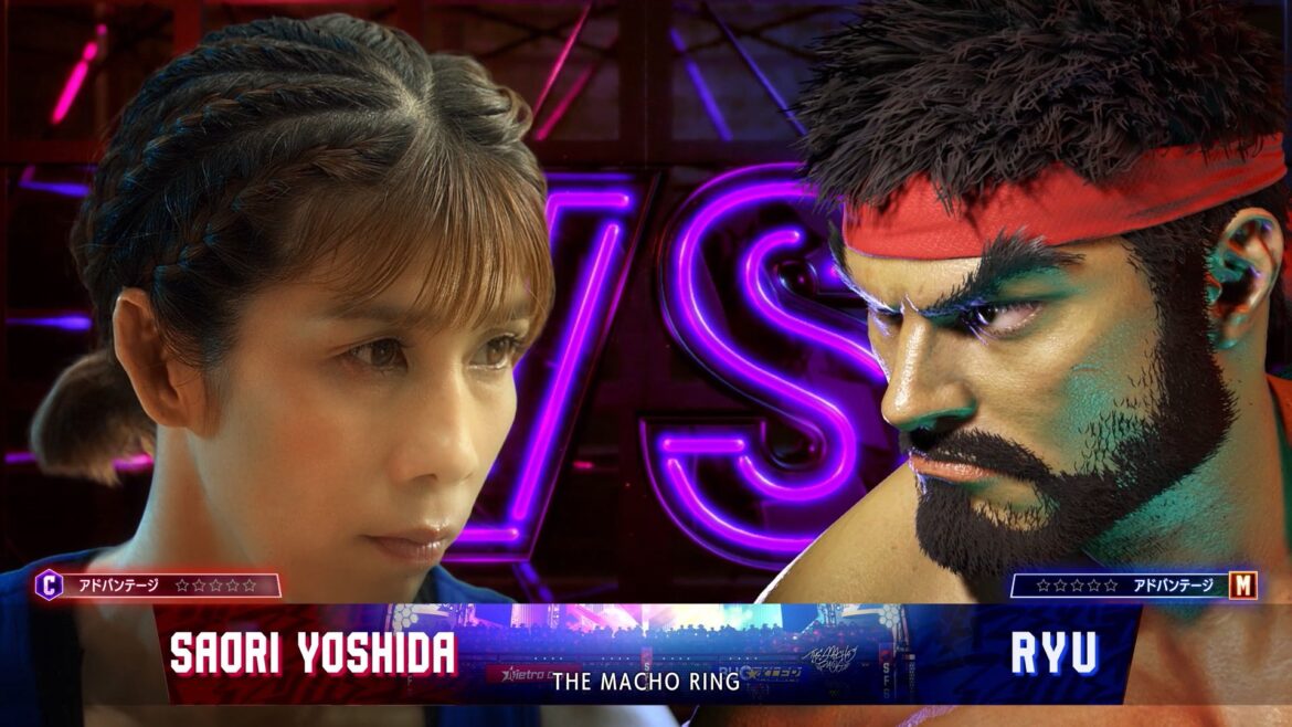 吉田沙保里さん、「スト6」リュウと対戦したことをXで報告 映像は6月22日まで大阪で公開中 – GAME Watch 吉田沙保里さん、「スト6」リュウと対戦したことをXで報告 映像は6月22日まで大阪で公開中 - GAME Watch
