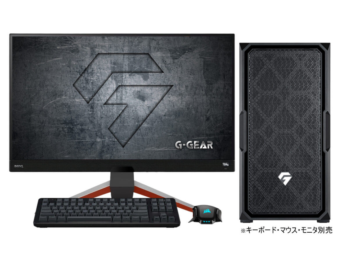 TSUKUMO、Core Ultraシリーズ2搭載のゲーミングPC 2機種 - PC Watch