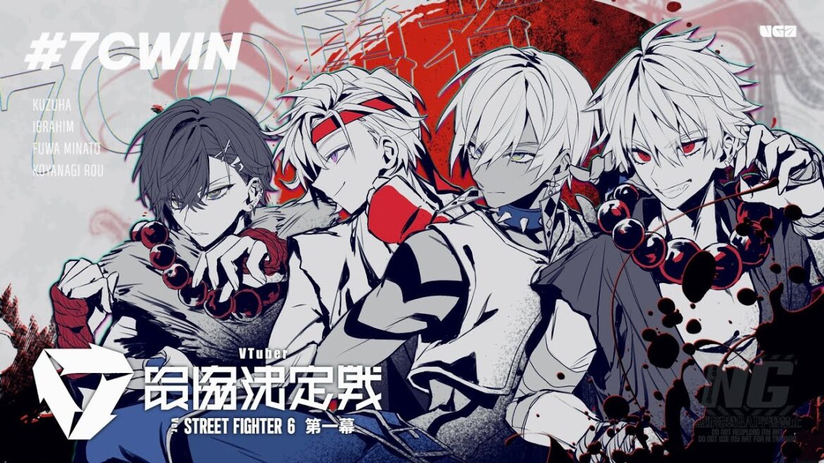 【V最】7Cの勇者【小柳ロウ/にじさんじ】