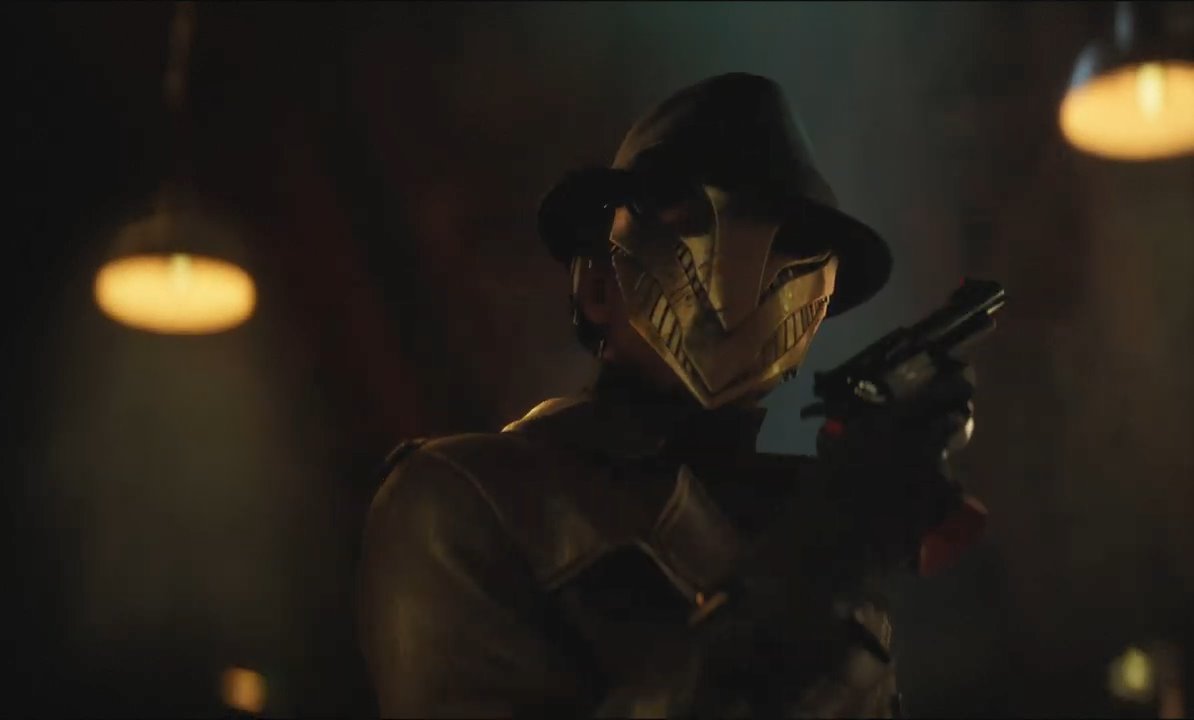 100人のプレイヤーが「タイピング」で戦うデスゲーム『Final Sentence』が発表。リボルバーが突きつけられる状態で戦う_005