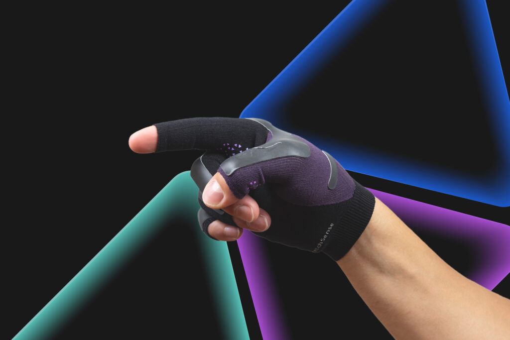 次世代グローブ型コントローラー『Reality XR Game Glove』が発表。ボタンではなく実際の手の動きでゲームを操作_003