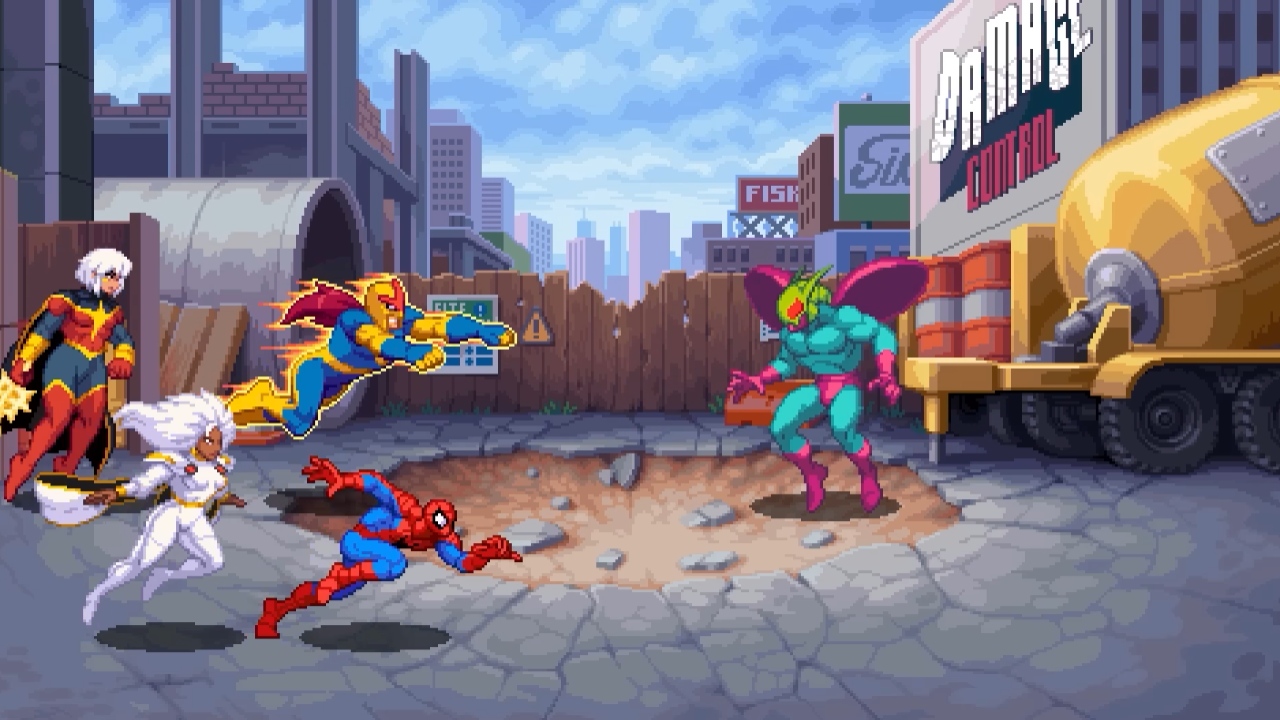 『MARVEL Cosmic Invasion』が発表、2025年冬に発売決定_007