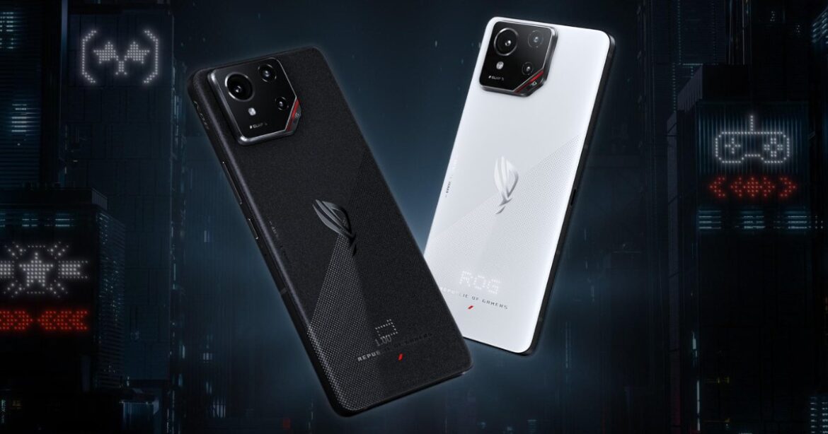 最大185Hz！？eSIMに対応したASUSのゲーミングスマホ「ROG Phone 9シリーズ」が日本国内向けに発表！3月28日発売へ | Saiga NAK