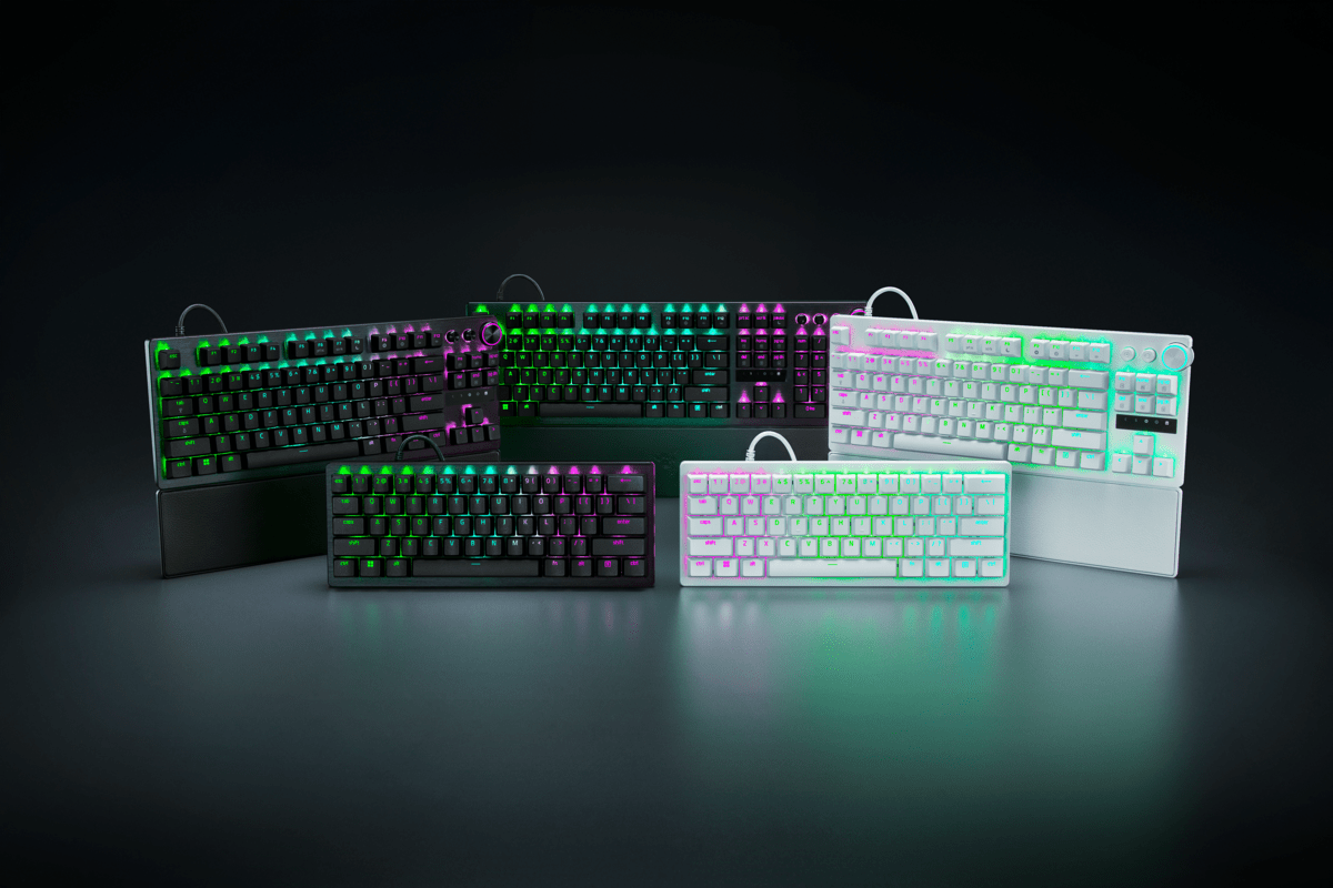 Razer Huntsman V3 Pro Mini