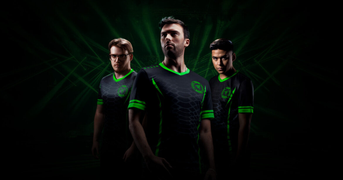 Razerから軽量で通気性、吸湿性に優れた高性能ゲーミングジャージ「Team Razer Jersey」が登場！ | Saiga NAK