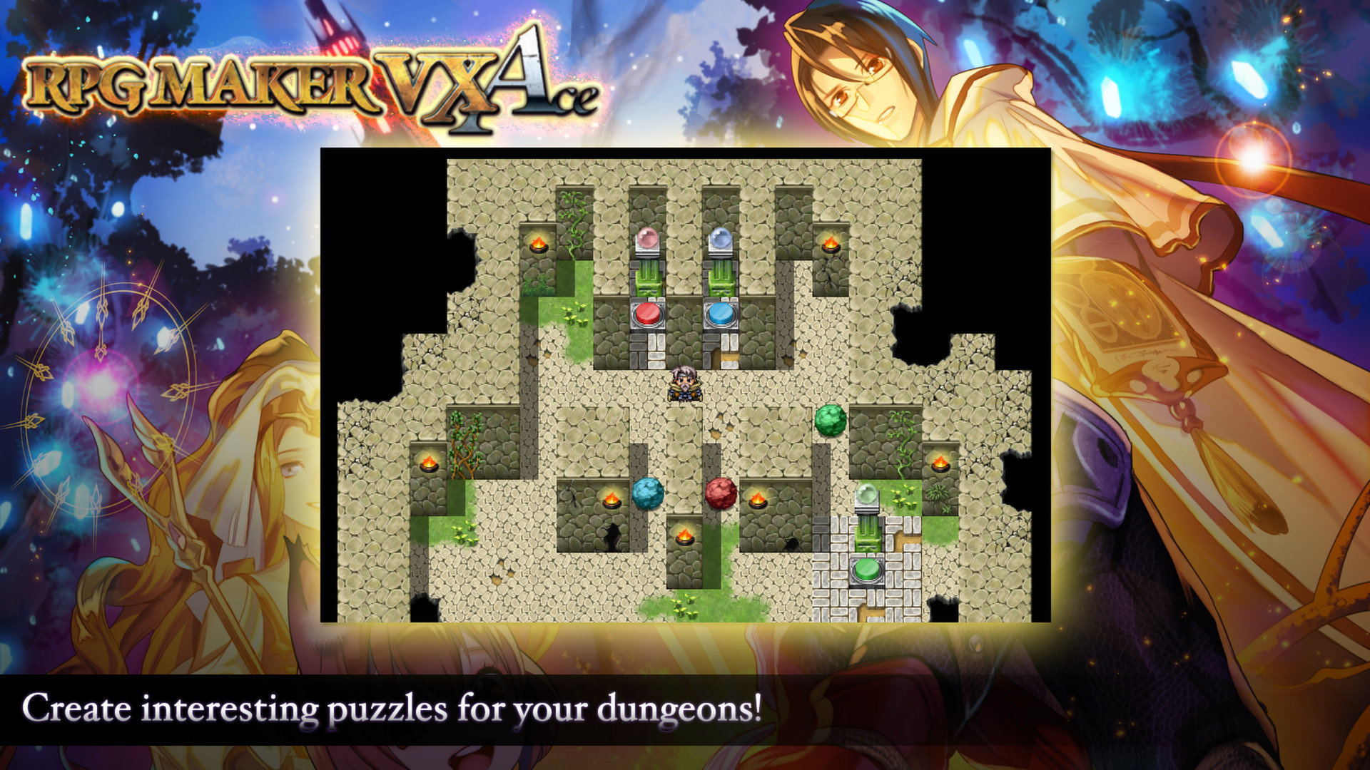 『RPGツクールVX Ace』がSteamで無料配布
_003