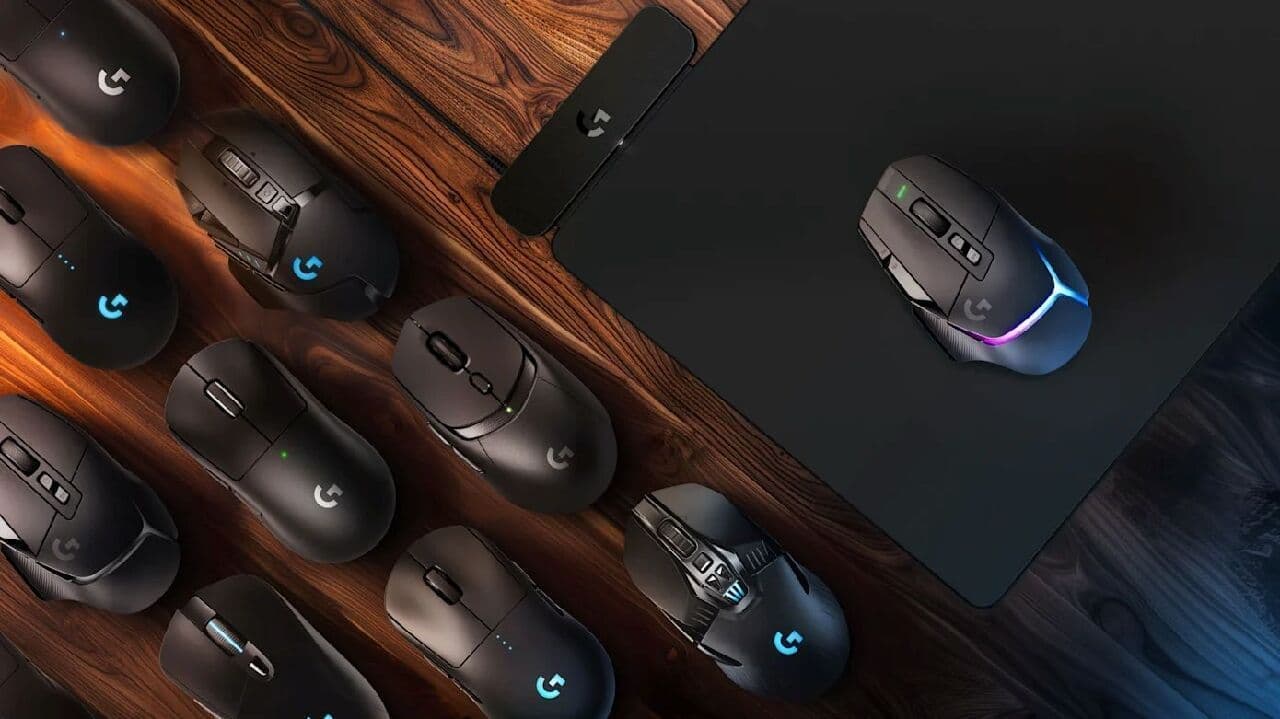 ワイヤレス充電システムを搭載したロジクールの大人気ゲーミングマウスパッド第2弾「POWERPLAY 2 」