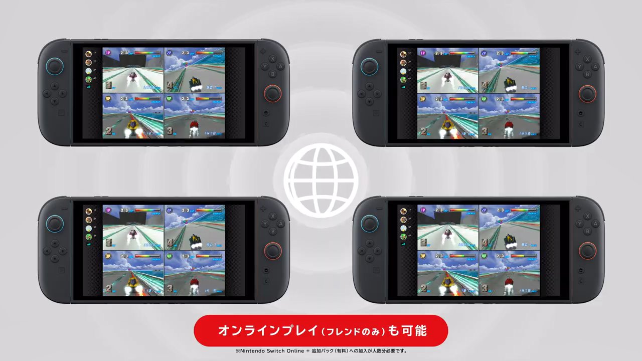 「ゲームキューブ」がNintendo Switch Online（ニンテンドースイッチオンライン）に登場！6月5日に展開決定_007