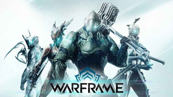 Warframe（ウォーフレーム）アイキャッチ画像