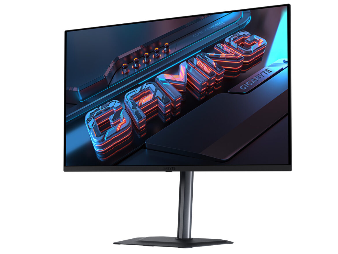 GIGABYTE、AIで焼き付きを防ぐ31.5型4K QD-OLEDゲーミングモニター - PC Watch