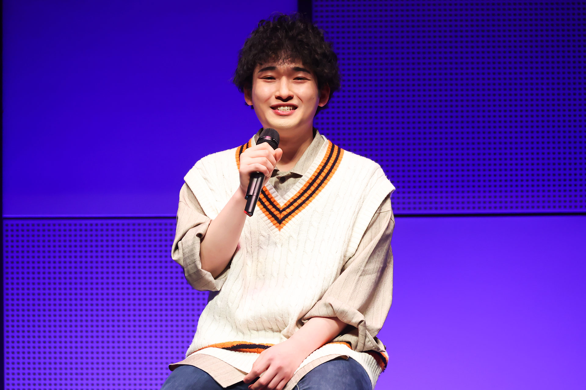 『HUNDRED LINE-最終防衛学園-』完成発表会レポート：本郷奏多さんは『ダンガンロンパ』ガチ勢と明かす_012