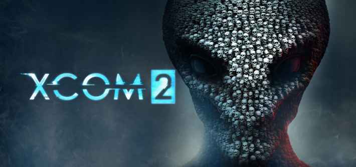 XCOM2のキービジュアル