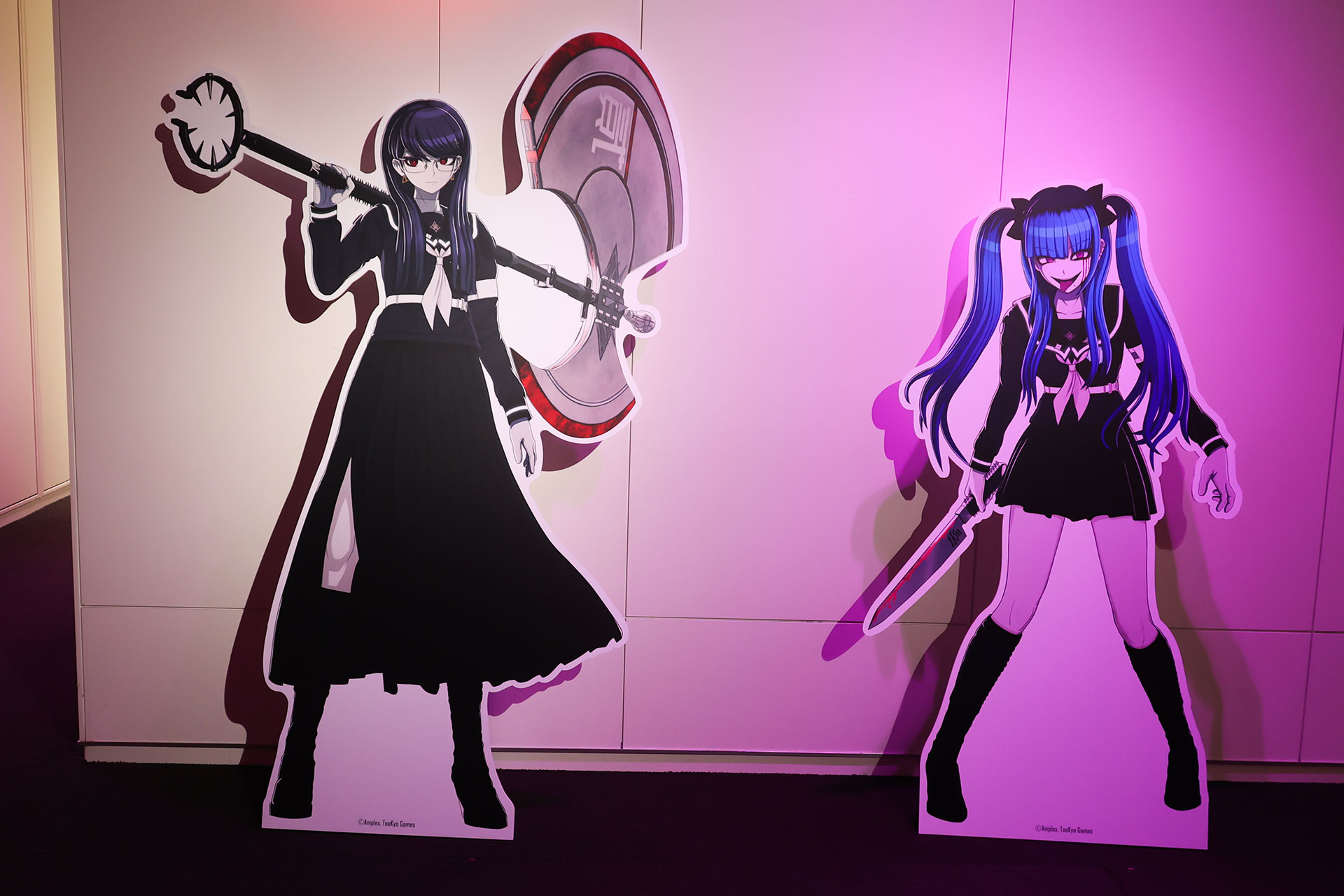 『HUNDRED LINE-最終防衛学園-』完成発表会レポート：本郷奏多さんは『ダンガンロンパ』ガチ勢と明かす_017