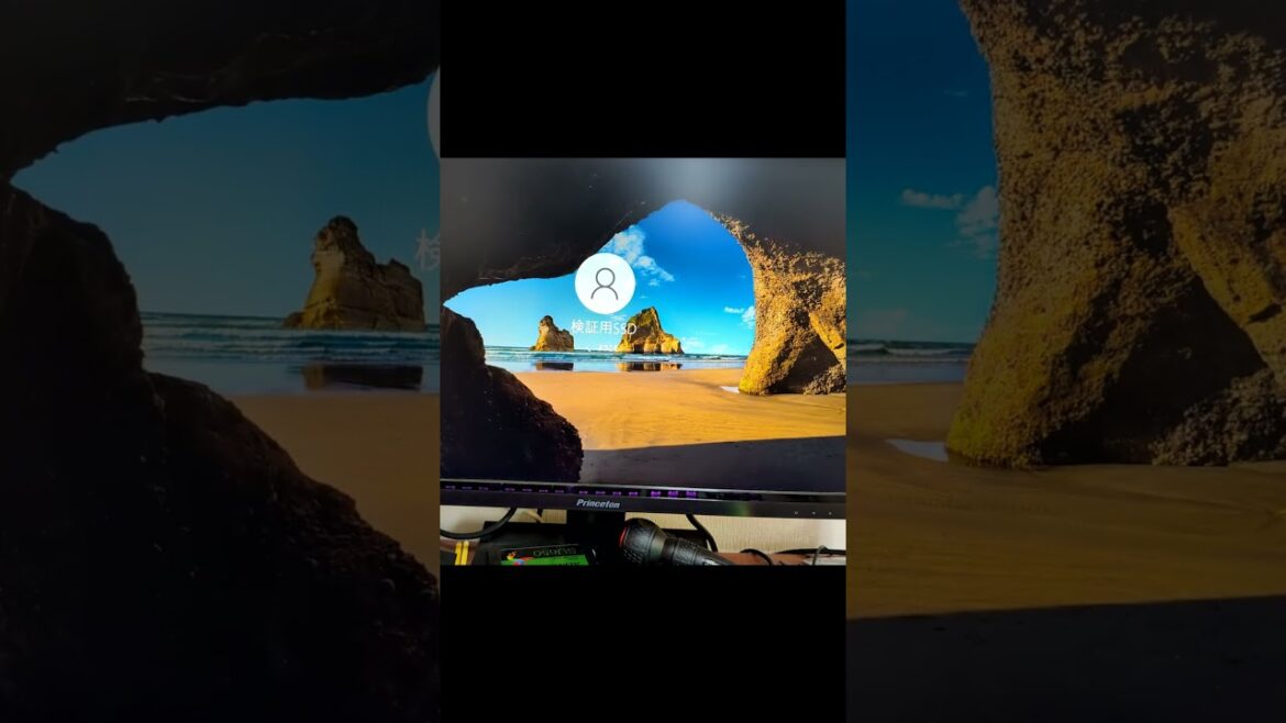 【ジャンクpc】秋葉原のパソコン工房で買ったジャンクグラボ2枚を動作確認してみた結果... #shorts  #ジャンクpc #自作pc #秋葉原