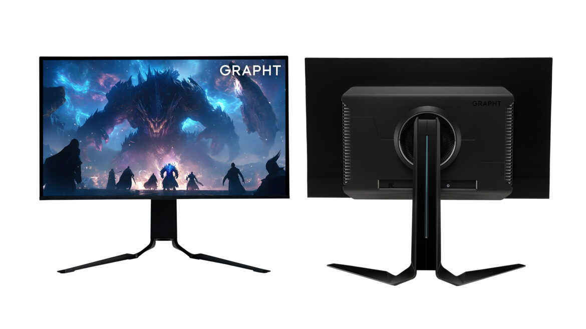 MSY、QD-OLEDパネル搭載ゲーミングモニター「Gaming Monitor」を3月21日発売！ 先行予約開始 - GAME Watch