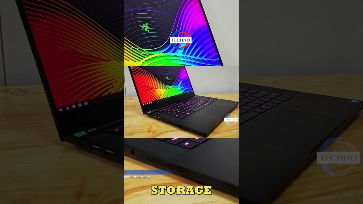 Top 5 OLED Display Laptops You Need Now!