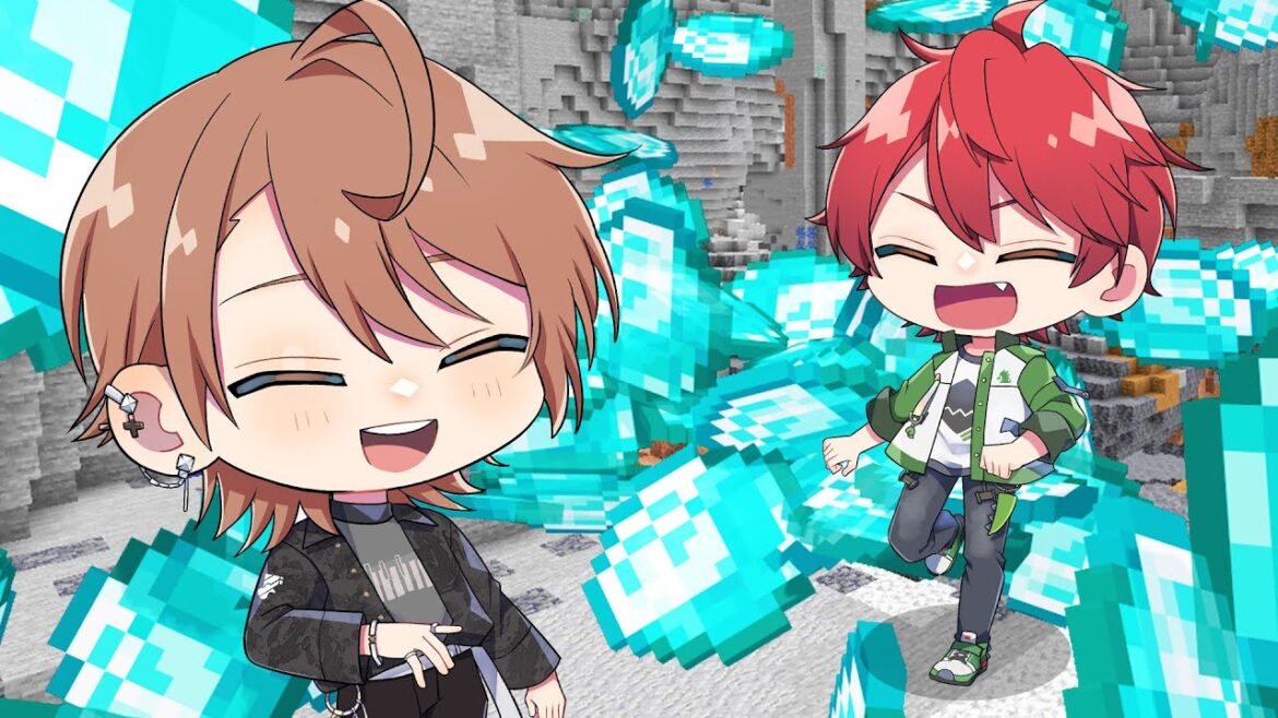 ダイヤモンドが出ても“絶対に喜んではいけません“【鬼畜】 ダイヤモンドが出ても“絶対に喜んではいけません“【鬼畜】