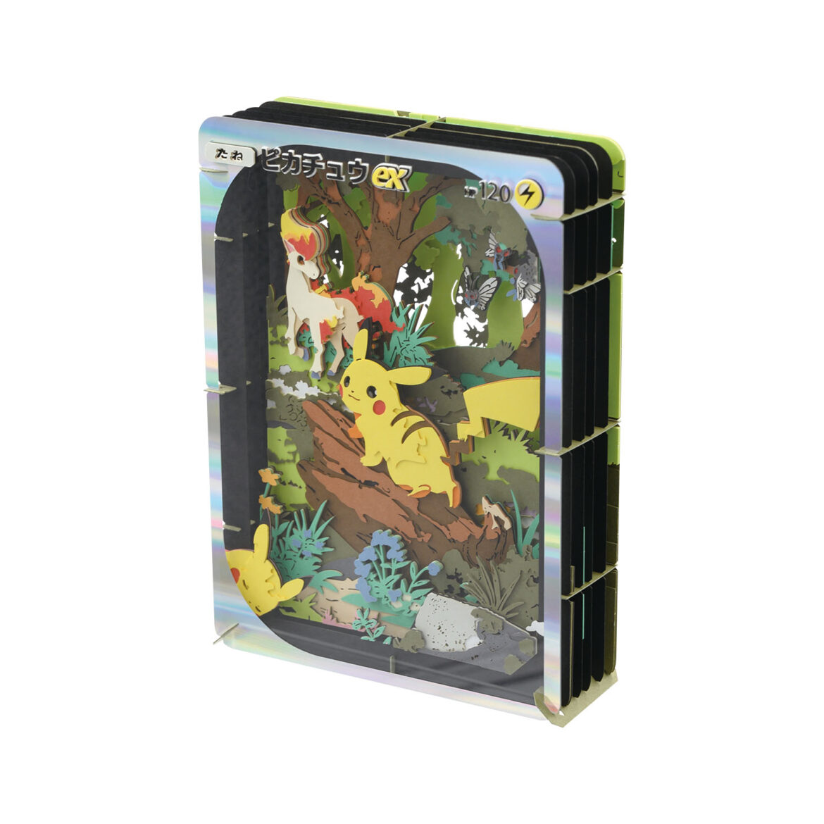 「ポケポケ」をモチーフにしたペーパーシアターなどのグッズがポケモンセンターにて本日発売！ - GAME Watch