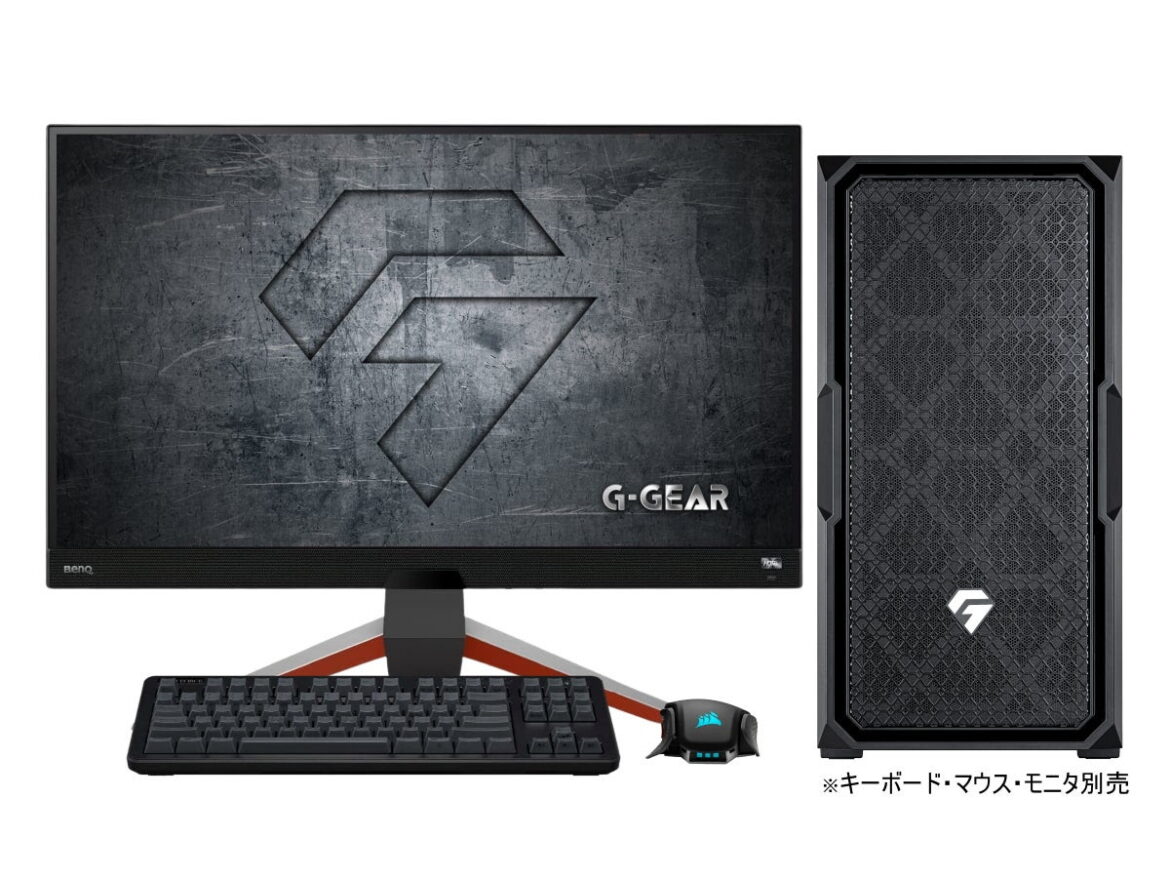 TSUKUMO、GeForce RTX 5070/5070 Ti搭載のゲーミングPC – PC Watch TSUKUMO、GeForce RTX 5070/5070 Ti搭載のゲーミングPC - PC Watch