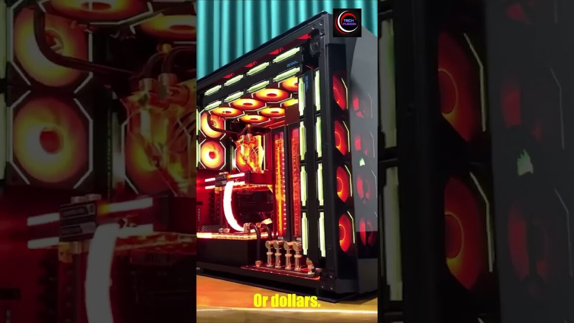 2025 年に 1000 ユーロで完璧なゲーミング PC を構築しましょう! #shorts