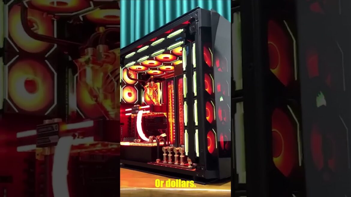 2025 年に 1000 ドルで完璧なゲーミング PC を作ろう! 🔥 低予算で作れるモンスター ビルド ガイド #Shorts