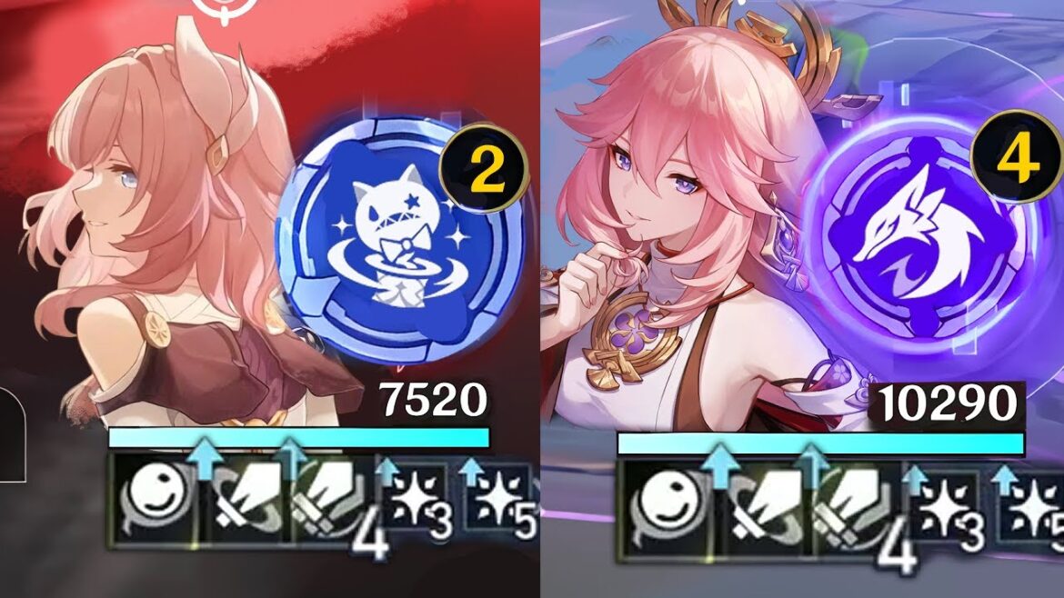 最新情報!キュレネの性能詳細と八重神子の4.xでの実装情報が判明!【崩壊:スターレイル】 最新情報!キュレネの性能詳細と八重神子の4.xでの実装情報が判明!【崩壊:スターレイル】