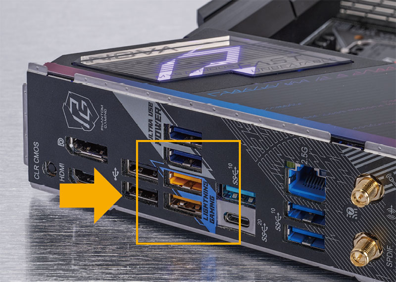ASRockの“ゲーミング”USBポート「Lightning Gaming Ports」の効果 – AKIBA PC Hotline! ASRockの“ゲーミング”USBポート「Lightning Gaming Ports」の効果 - AKIBA PC Hotline!