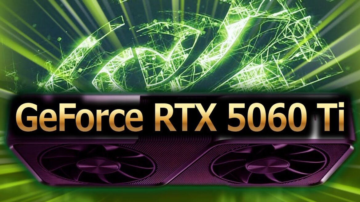 NVIDIA GeForce RTX 5060 TiのFurMarkベンチマークに登場。発売間近か